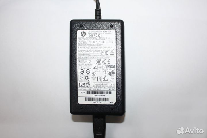 Блок питания для мфу HP 0957-2286 / 0957-2280