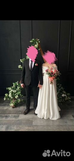 Платье 48 размера