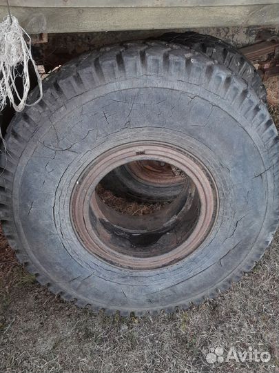 Колесо от телеги