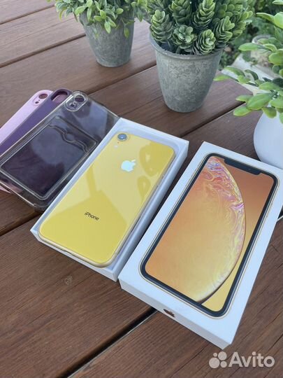 iPhone Xr, 64 ГБ