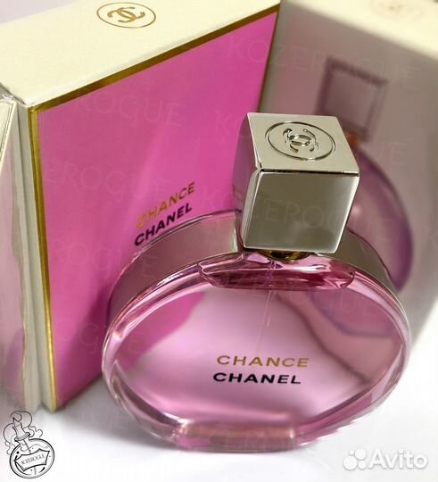 Chanel Chance Eau Tendre (Шанель Шанс Духи)