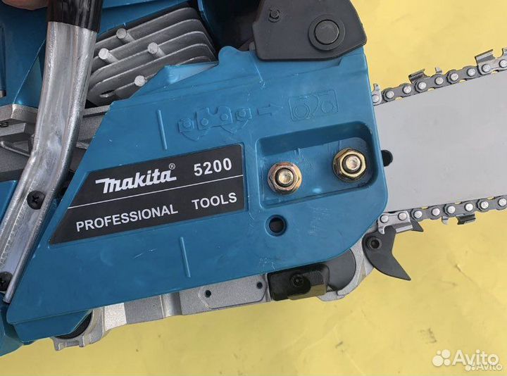 Бензопила Makita 5200 новая