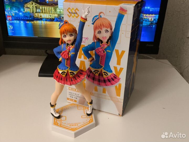 Аниме фигурка love live