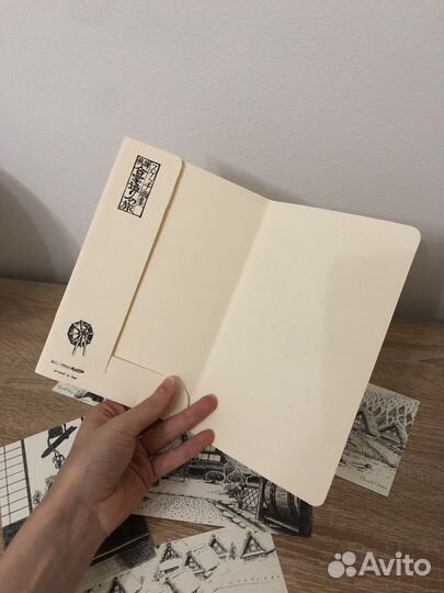 Открытки из Японии (Японские)