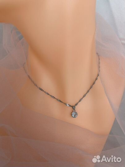 Серебрянные украшения (925)