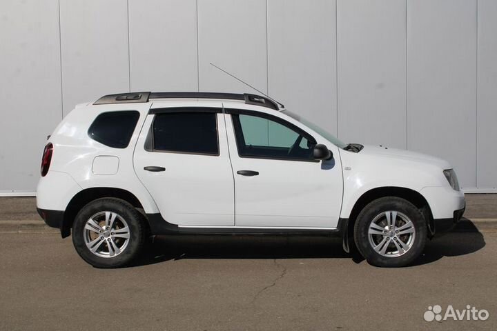 Renault Duster 1.5 МТ, 2016, 36 543 км