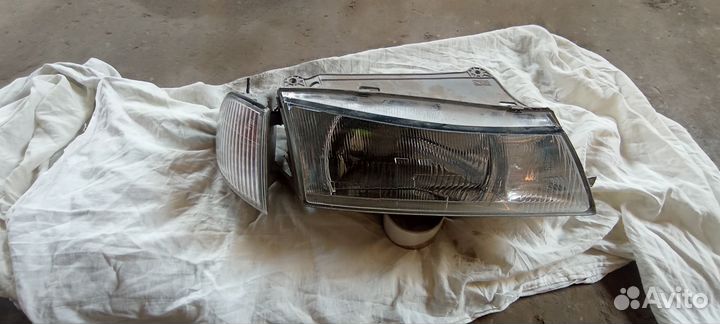 Фара от daewoo