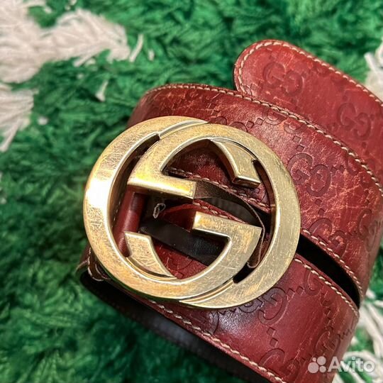 Ремень Gucci оригинал