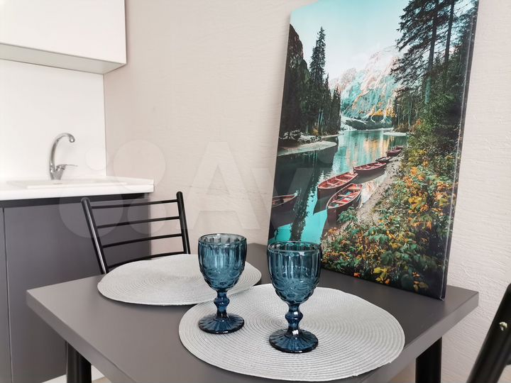 Квартира-студия, 25,7 м², 5/5 эт.