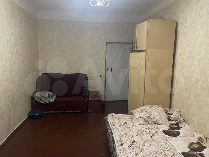 Комната 20 м² в 4-к., 2/4 эт.