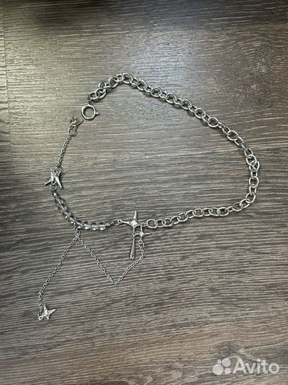 Колье ожерелье