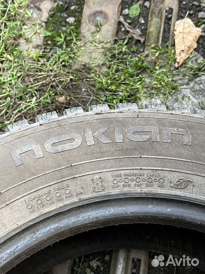 Nokian Tyres Hakkapeliitta 8 205/65 R16 99T