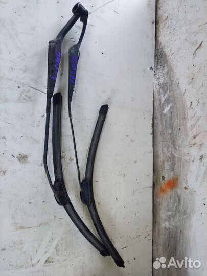 Щетка держатели Лада Приора