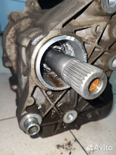 Редуктор передний Opel Insignia