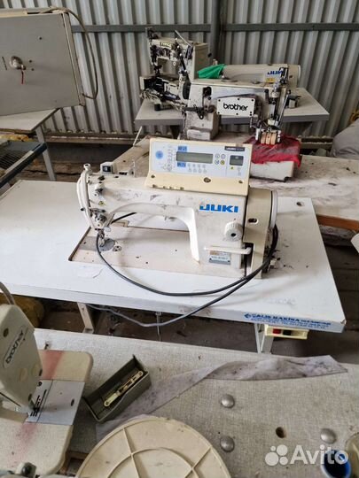 Швейного оборудования