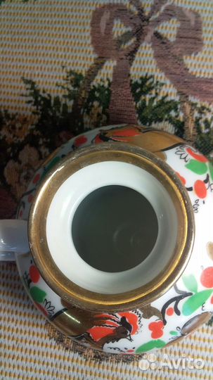 Чайник заварочный СССР лфз