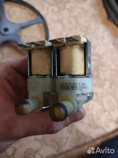 Запчасти для стиральной машины Samsung WF M602WCC