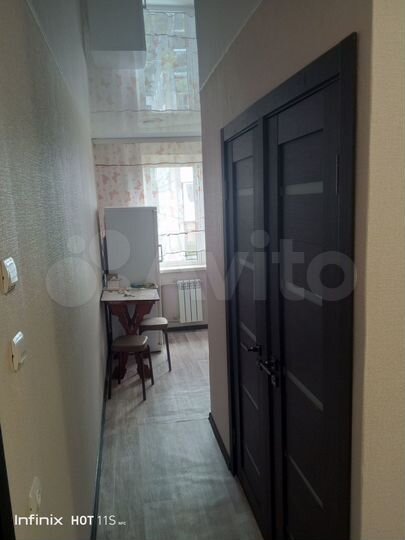 2-к. квартира, 49,5 м², 5/5 эт.