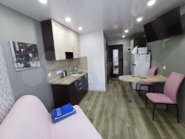 Комната 20 м² в 1-к., 2/6 эт.