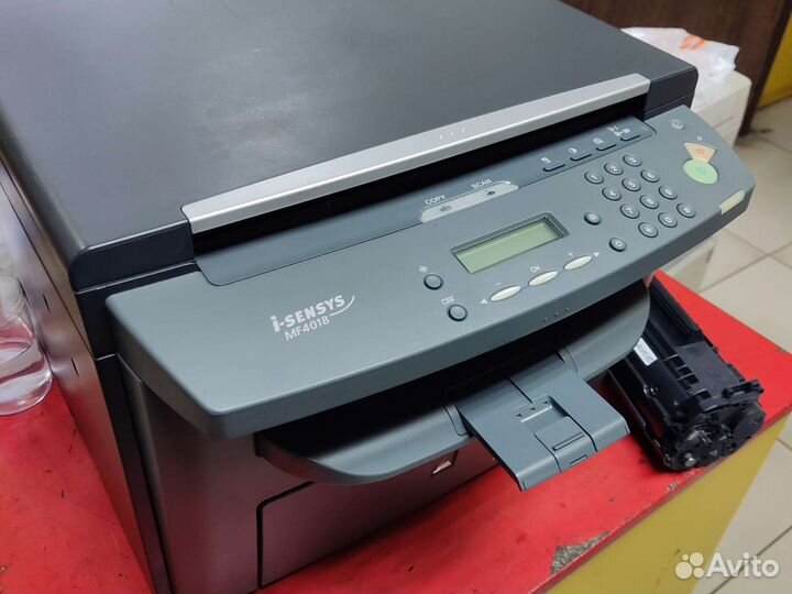 Мфу Canon MF4018