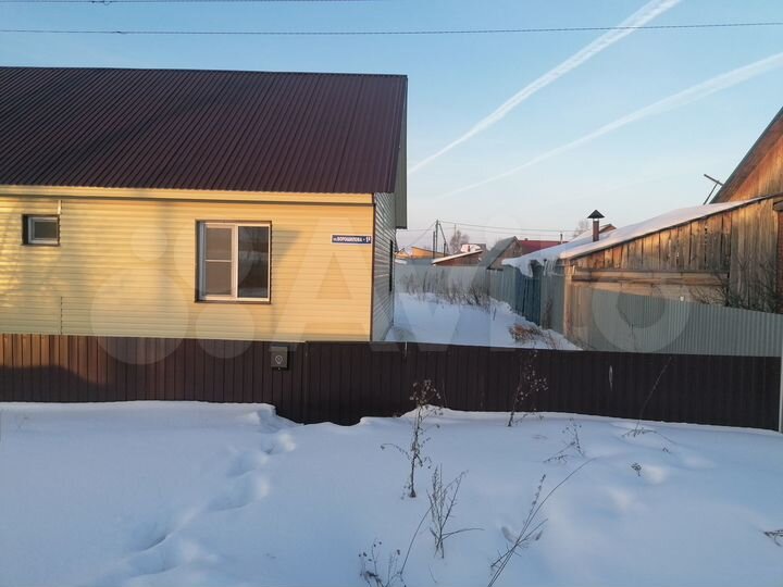 Дом 73 м² на участке 6 сот.