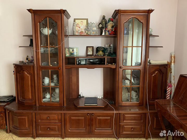 Стенка горка Радуга-2