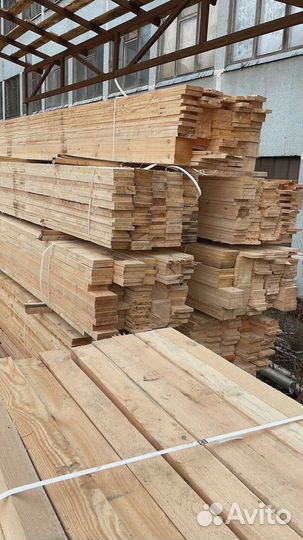 Брус с доставкой