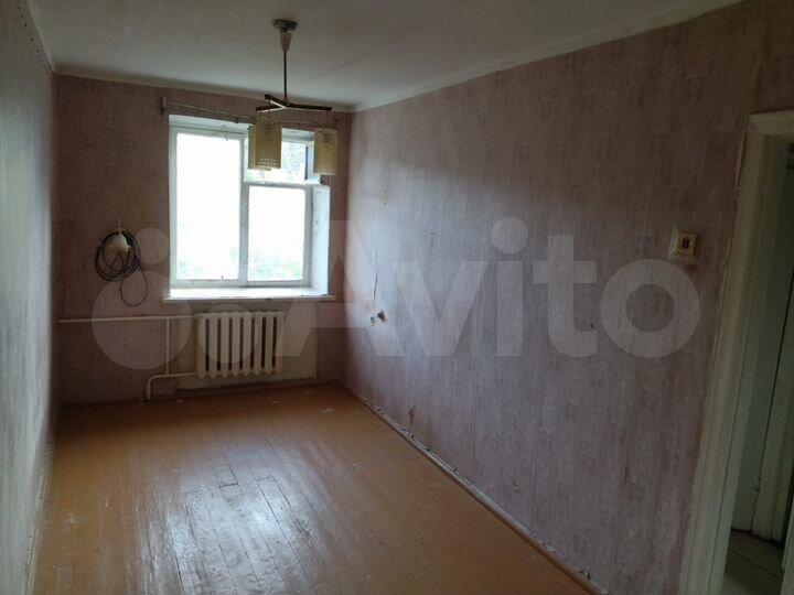 Аукцион: 2-к. квартира, 47 м², 5/5 эт.