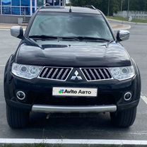 Mitsubishi Pajero Sport 2.5 AT, 2012, 137 000 км, с пробегом, цена 1 800 000 руб.