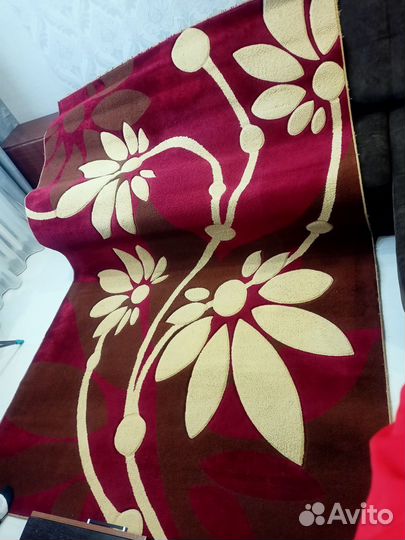 Ковер шерстяной