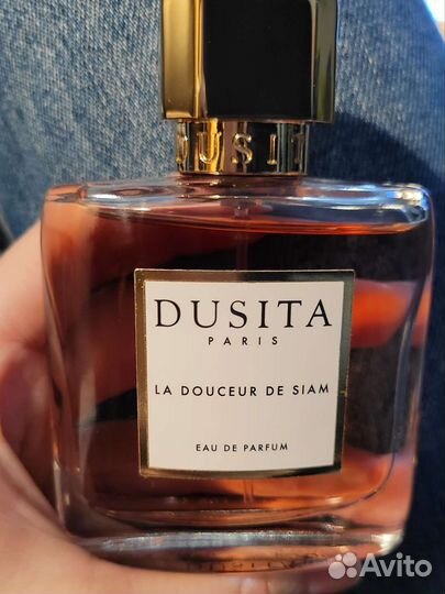 La Douceur de Siam Parfums Dusita