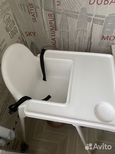 Стульчик для кормления