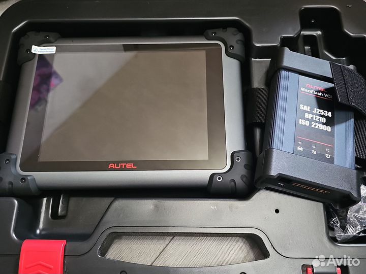 Autel Maxisys Ms-908