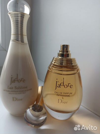 Jadore infinissime dior