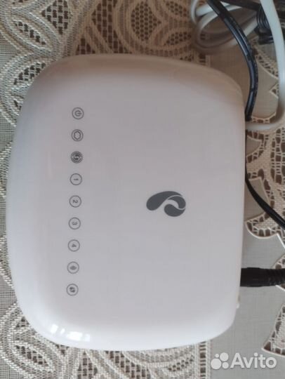 Adsl WI-FI роутер Р остелеком