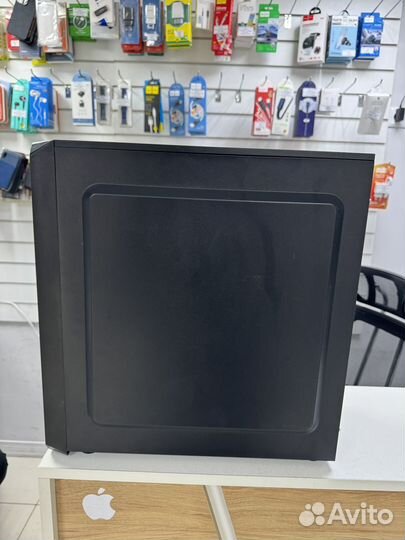 Игровой пк Xeon E31270/8GB/RX570 4GB