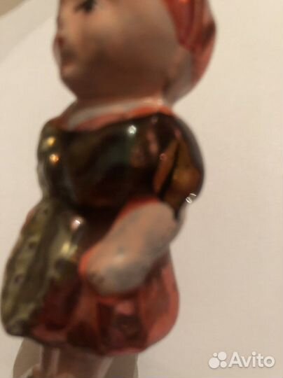 Елочная игрушка Земляничка