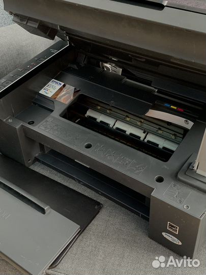 Принтер мфу epson