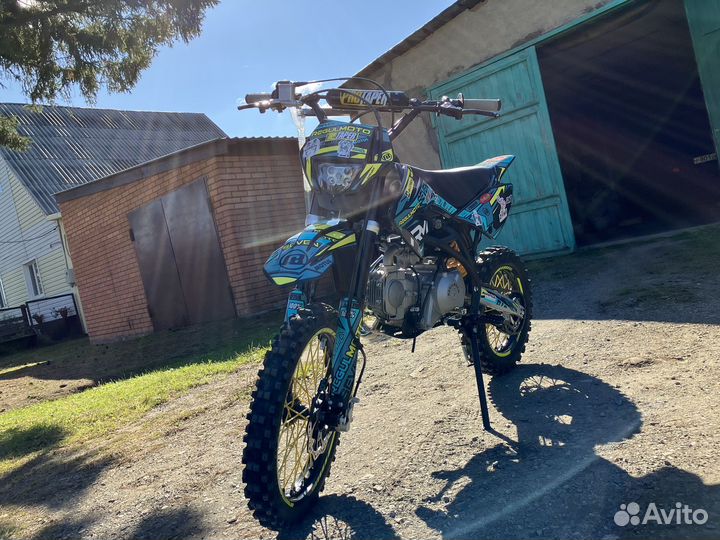Regulmoto Seven 125e(2022)