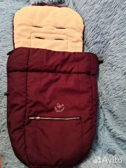 Коляска 2в1 Hartan vip xl