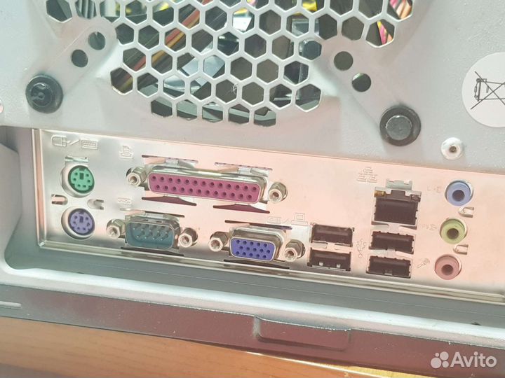 Комплект Q9400/4gb/Msi g31