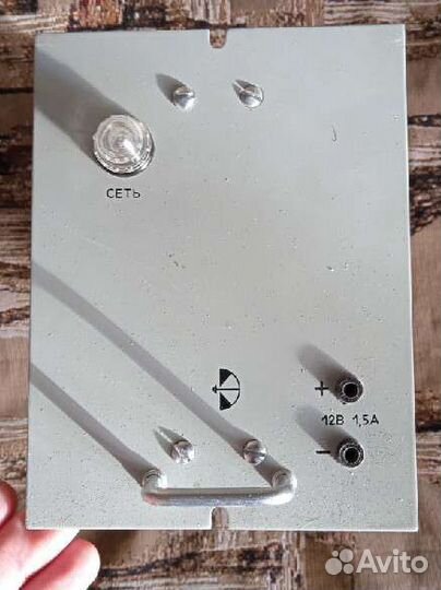 Блок питания СССР 591-91