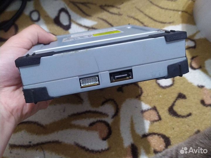 Дисковод на xbox 360