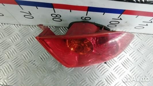 Фонарь задний левый mazda 3 1 (1TD17MX01)