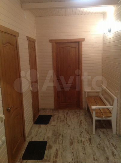 Коттедж 150 м² на участке 15 сот.