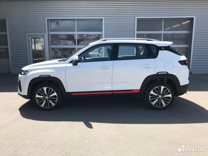 Changan CS35 Plus 1.4 AMT, 2023