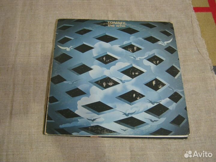 Винил. Рок Эстрада Пластинки не Мелодия