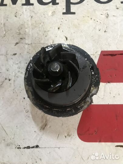 Насос водяной (помпа) Chevrolet Lacetti