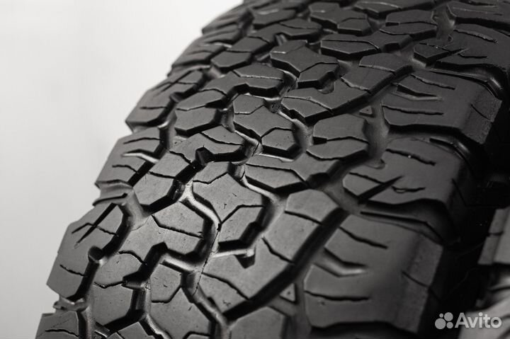 Bfgoodrich All-Terrain T/A KO2 275/65 R17 118S