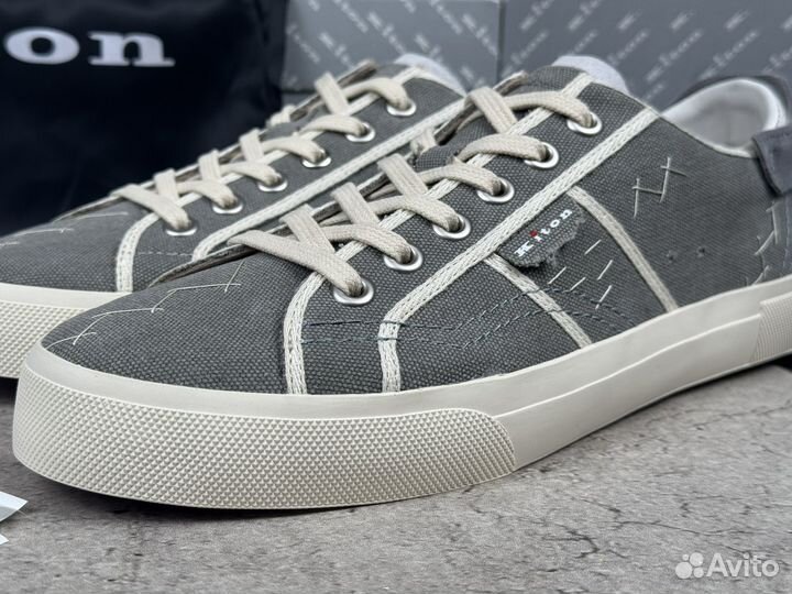 Кеды мужские Kiton 